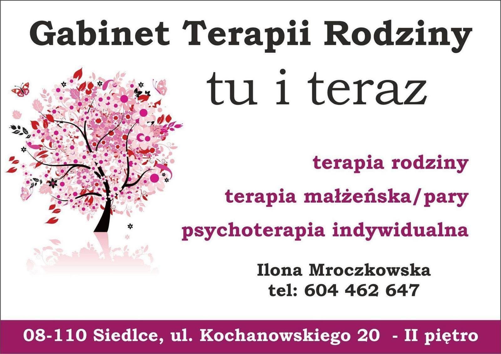 Psychoterapia Czuła Moc