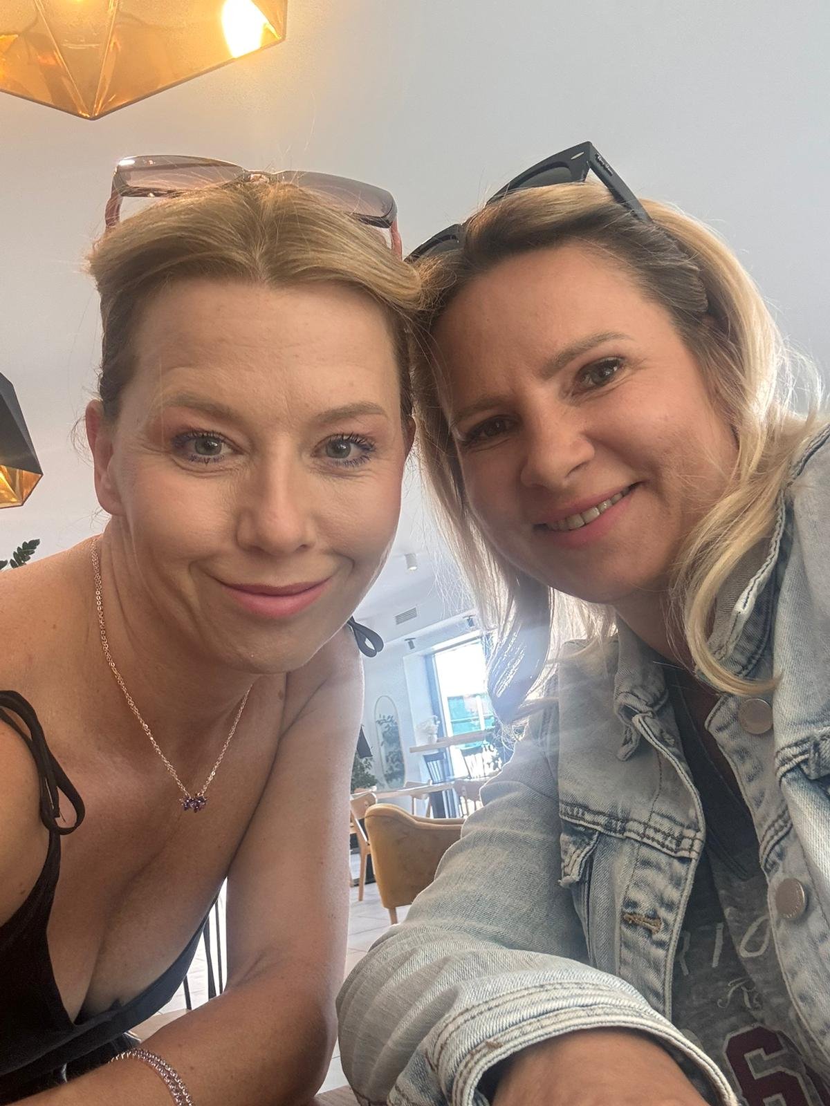Asia i Ilona