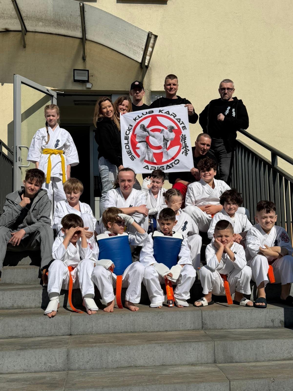Przysięga Dojo
