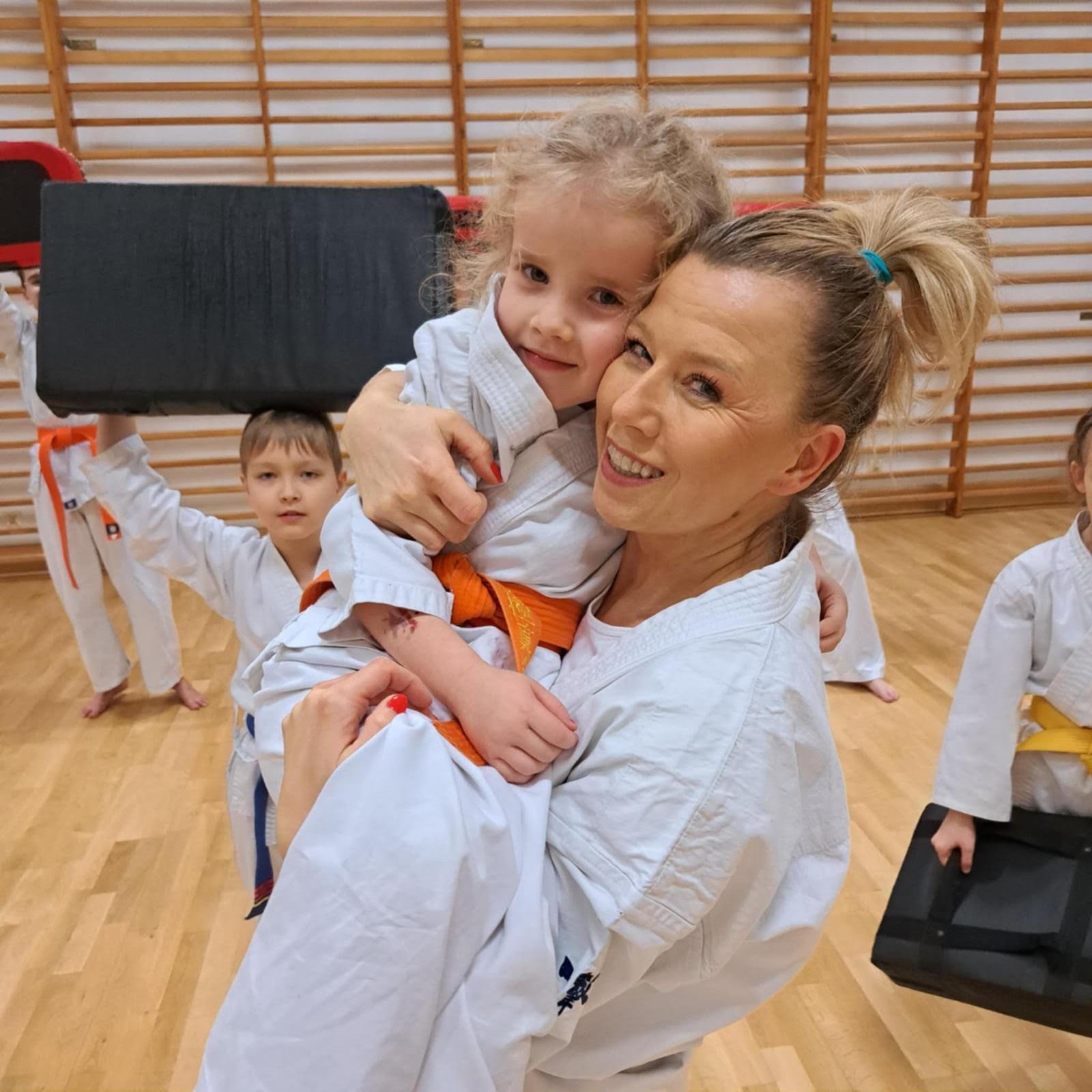 Grupy karate Czuła Moc